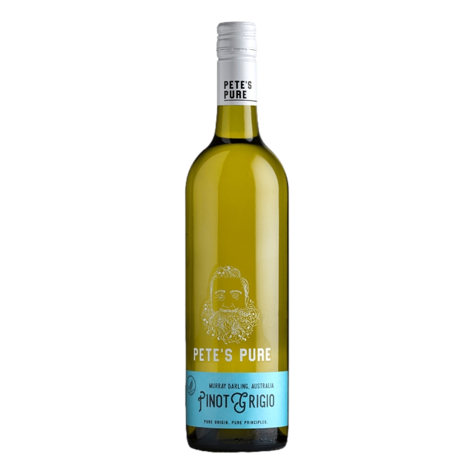 Pete's Pure Pinot Grigio