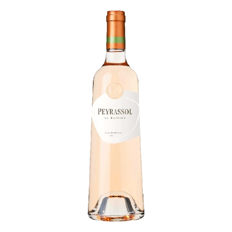 Chateau Peyrassol La Bastide Cotes de Provence Rose