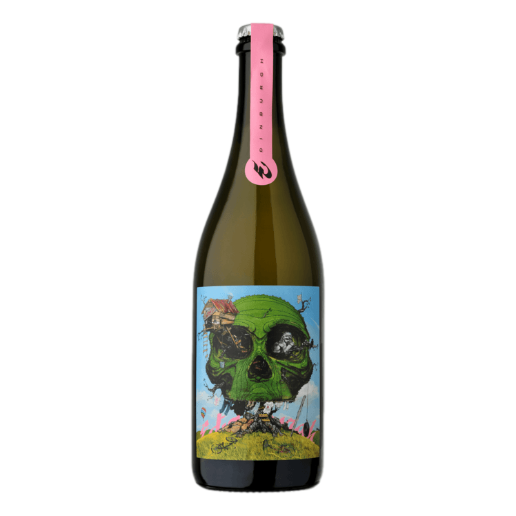 Philip Shaw Edinburgh Palace Sparkling Chardonnay Pinot Noir Non Vintage