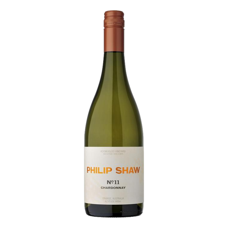 Philip Shaw No.11 Chardonnay