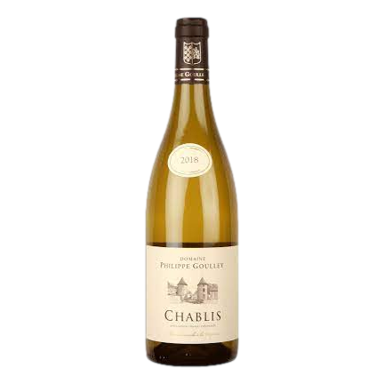 Domaine Philippe Goulley Chablis Village