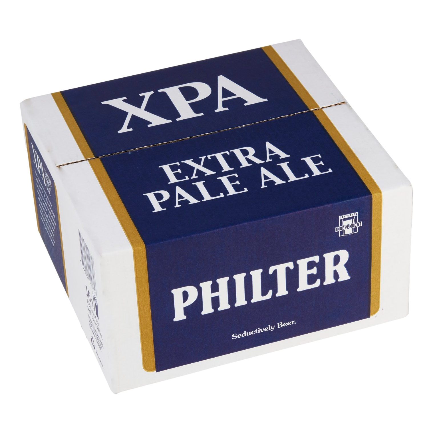 Philter XPA 4.2% 375ml Can Case of 16