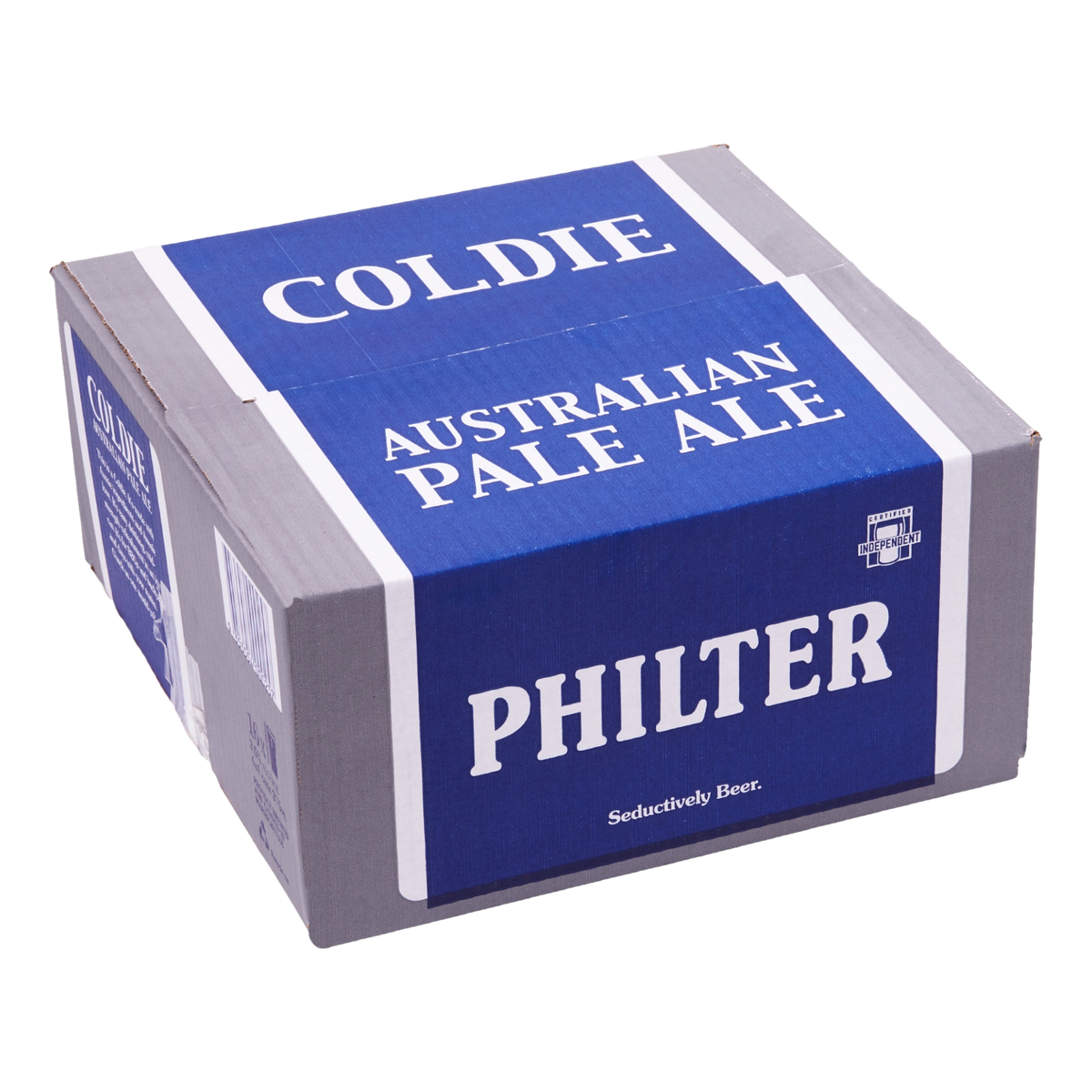 Philter Coldie Pale Ale 3.5% 375ml Can Case of 16