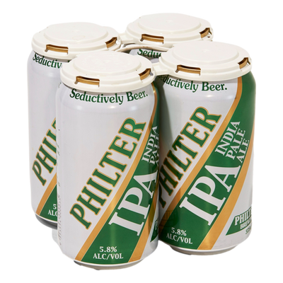 Philter IPA 375ml Can 4 Pack