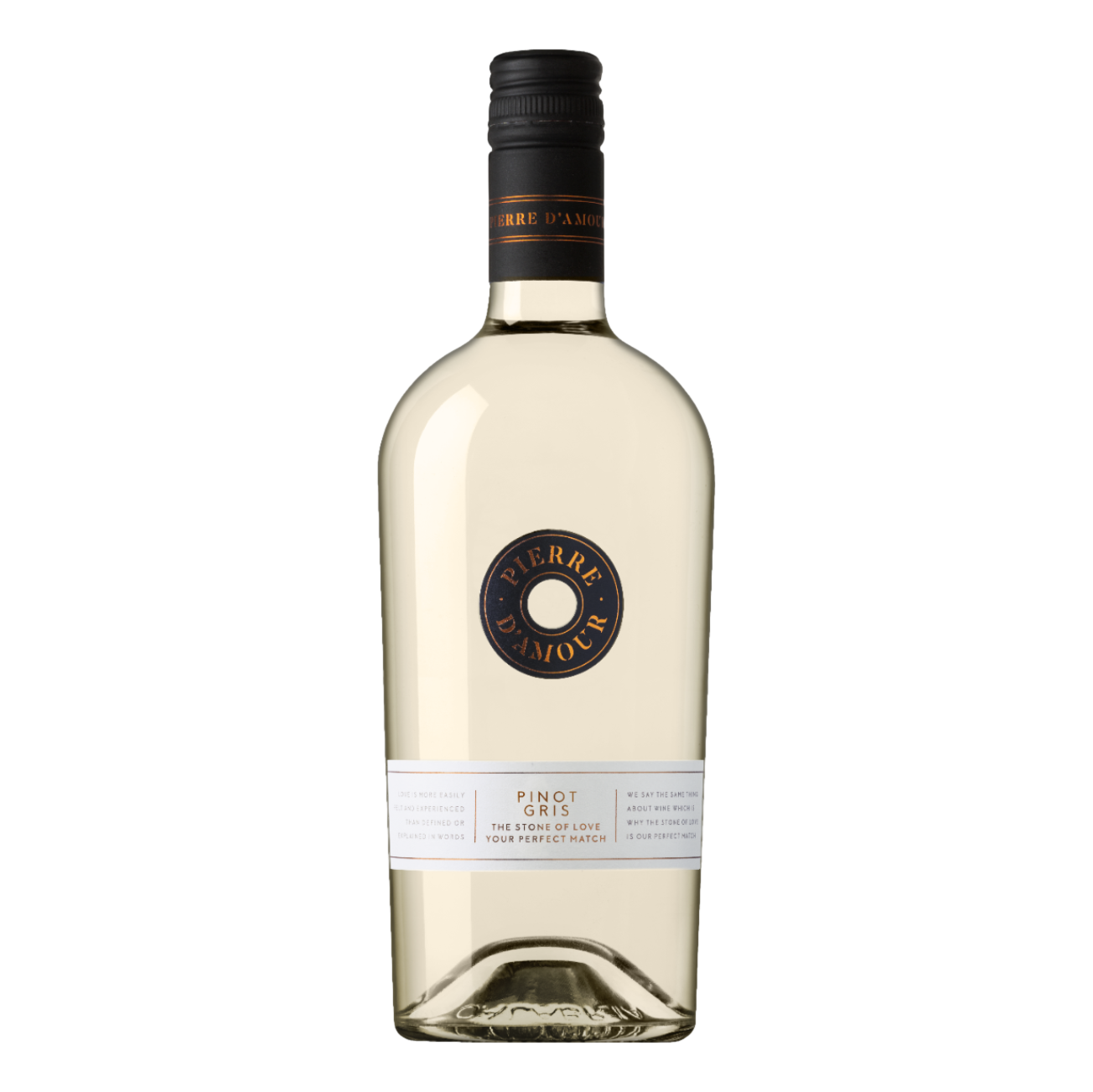 Pierre D'Amour Pinot Gris