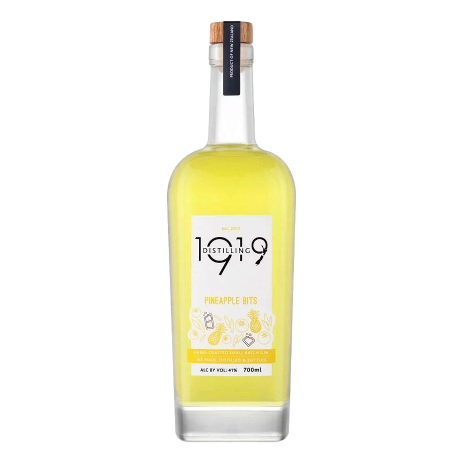 1919 Distilling Pineapple Bits Gin 700ml