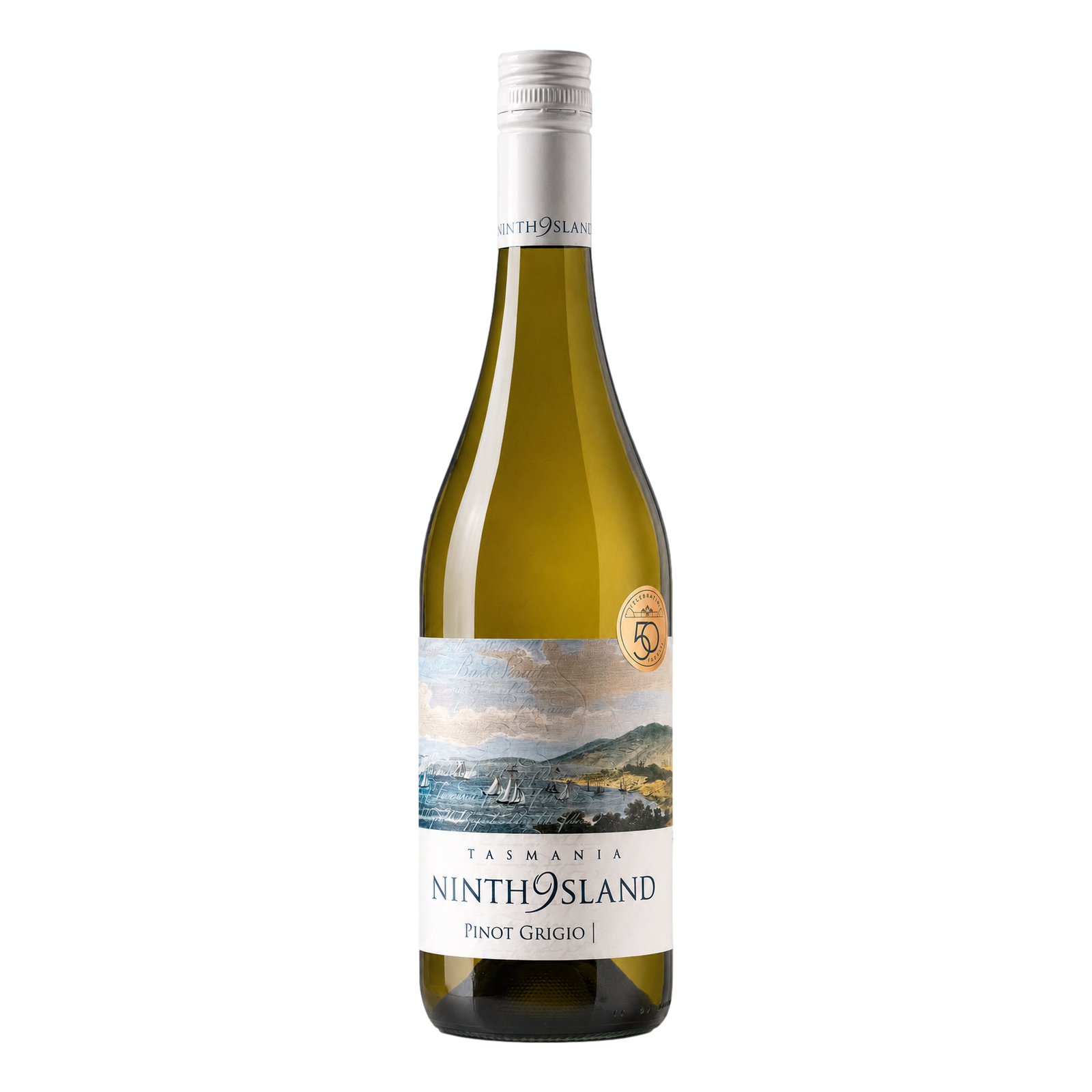 Ninth Island Pinot Grigio