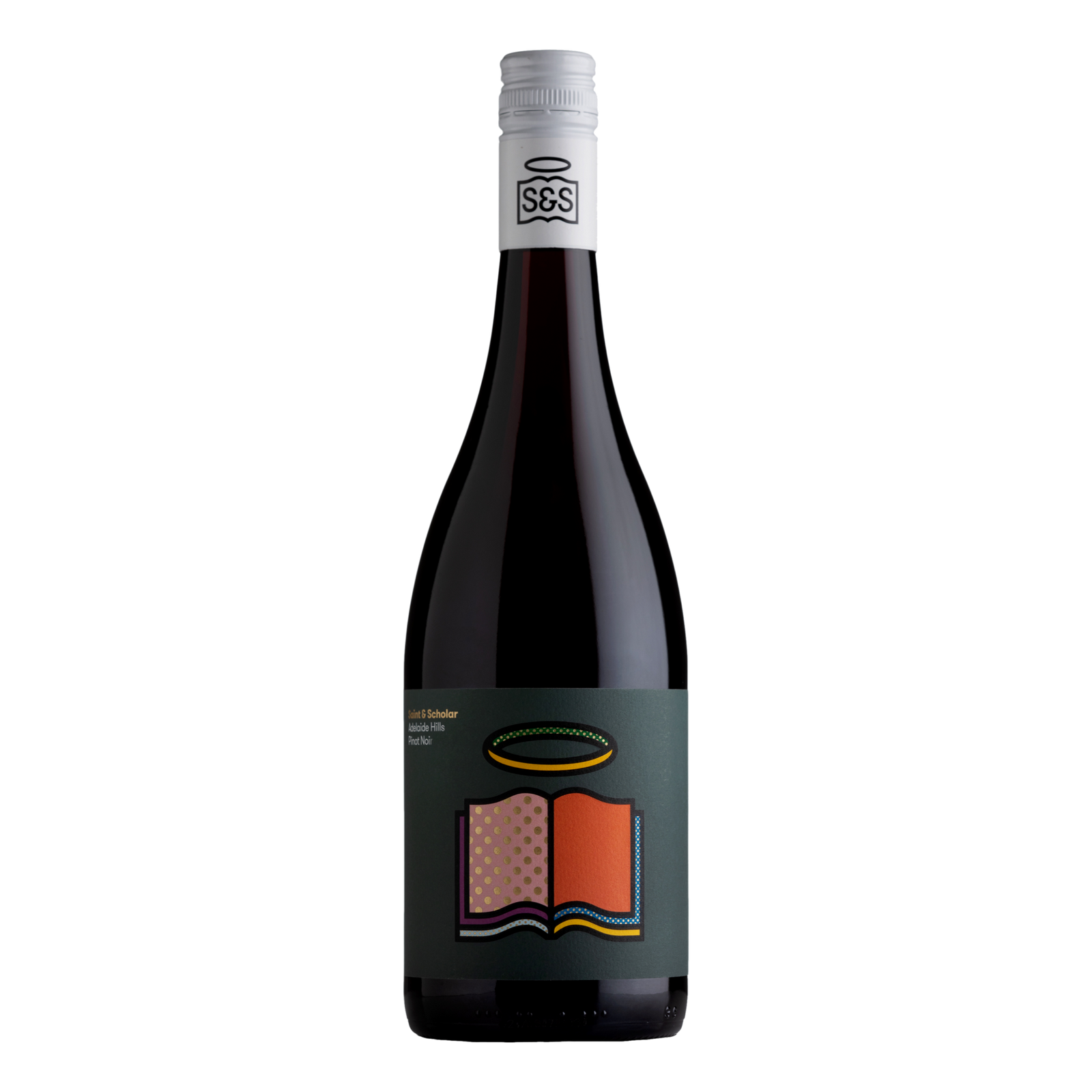 Saint & Scholar Pinot Noir