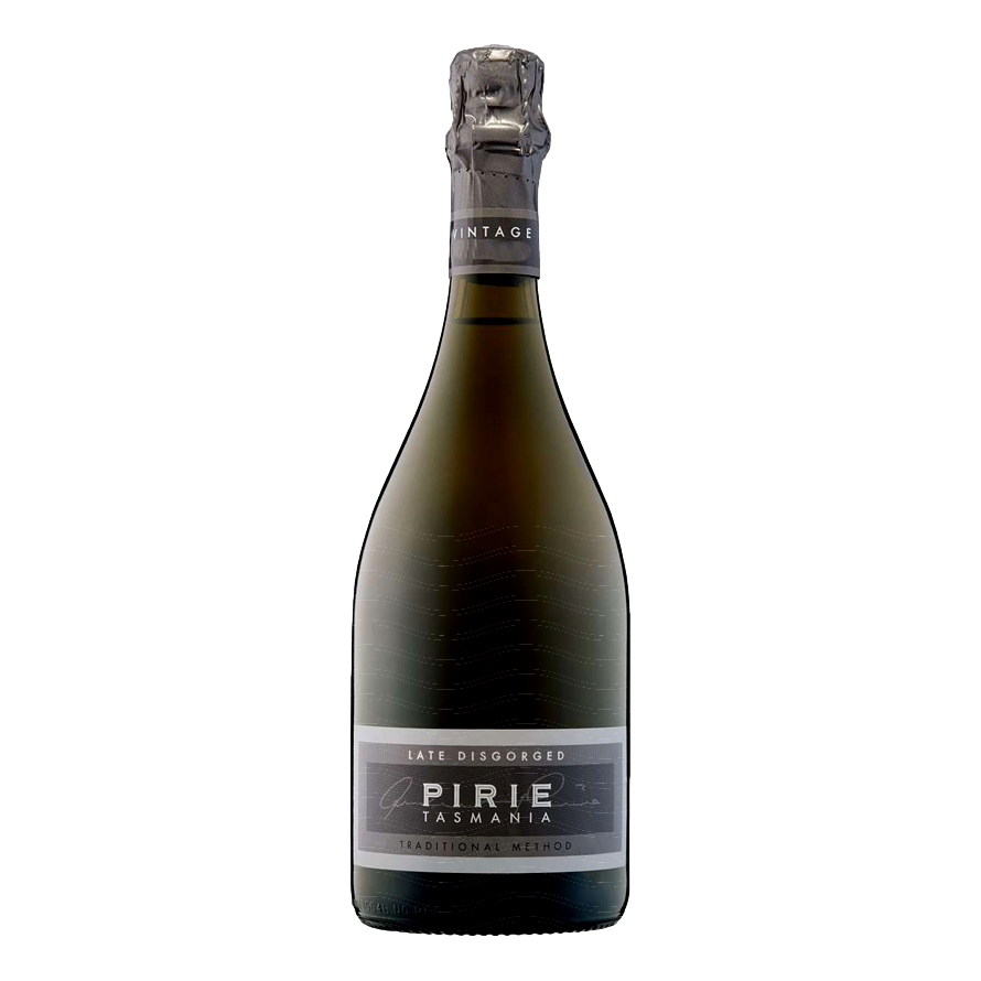 Pirie Late Disgorged Brut Vintage