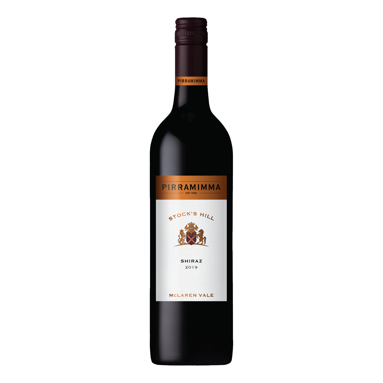 Pirramimma Stock's Hill Shiraz