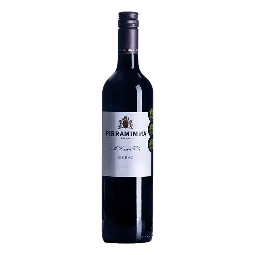Pirramimma White Label Shiraz