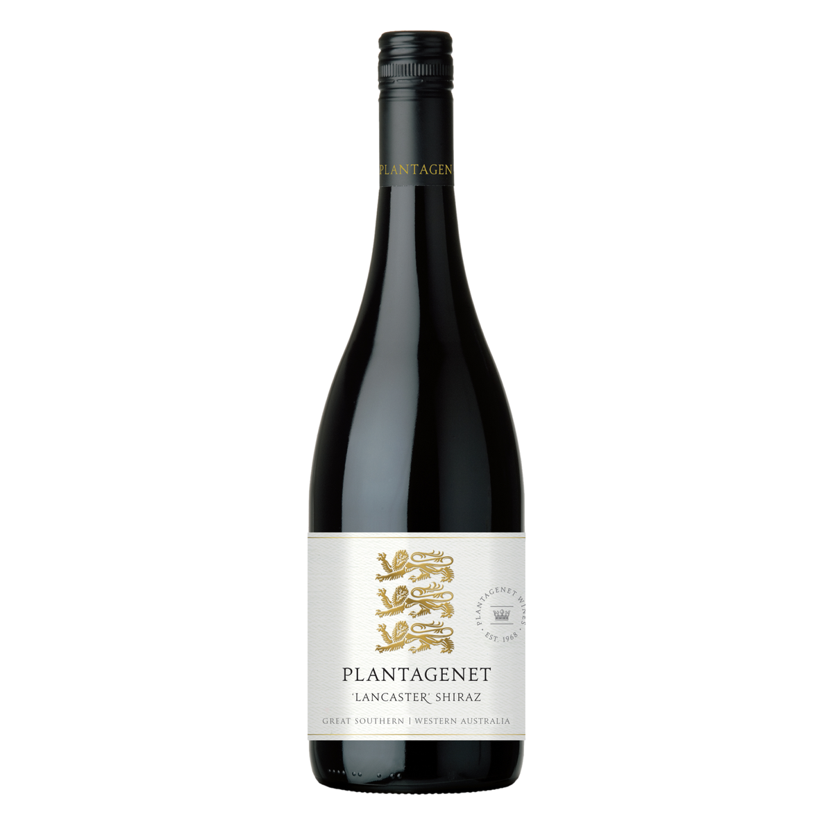 Plantagenet Lancaster Shiraz