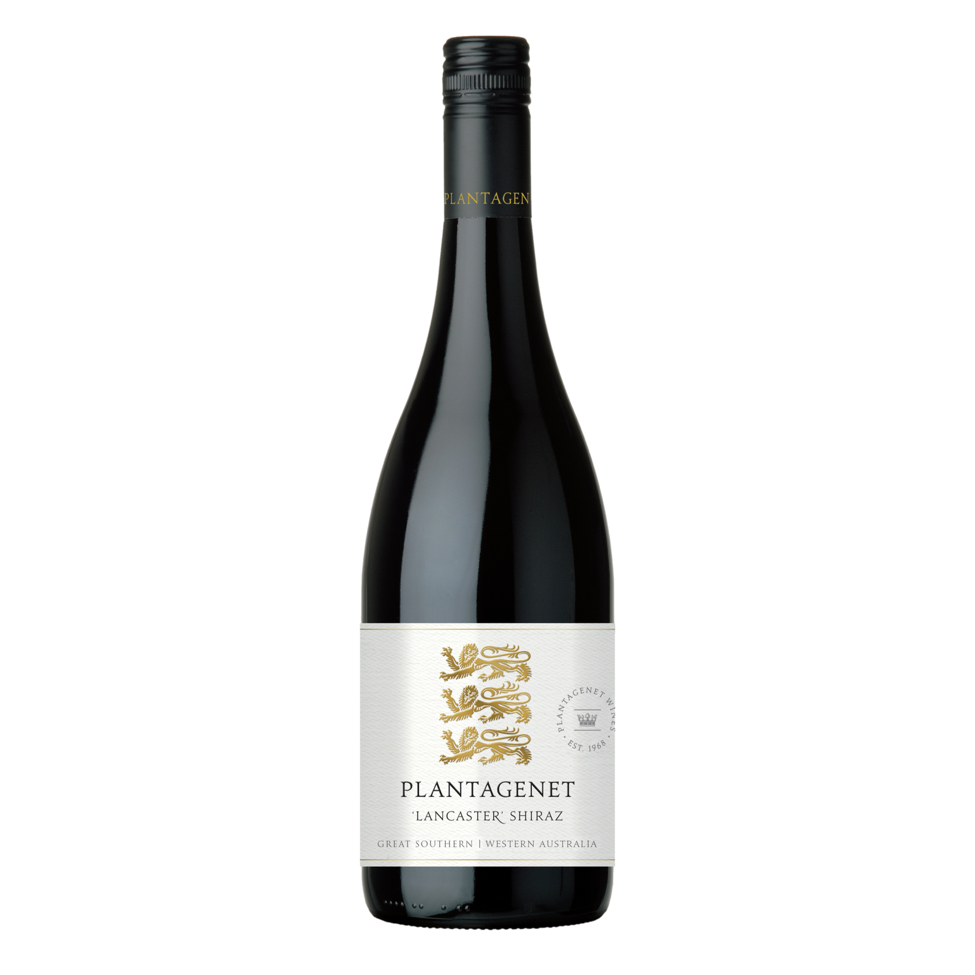 Plantagenet Lancaster Shiraz