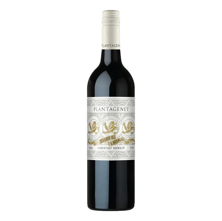 Plantagenet Three Lions Cabernet Merlot