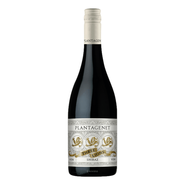Plantagenet Three Lions Shiraz