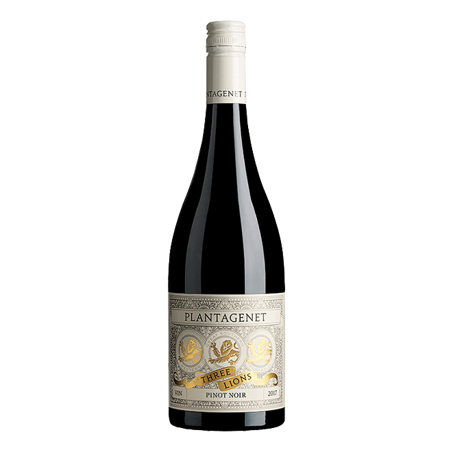 Plantagenet Three Lions Pinot Noir