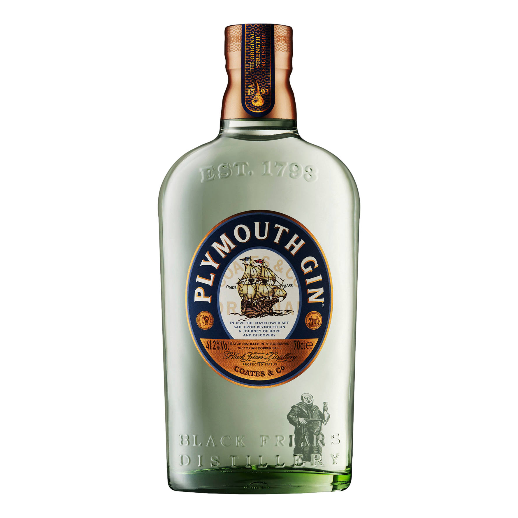 Plymouth Gin 700ml