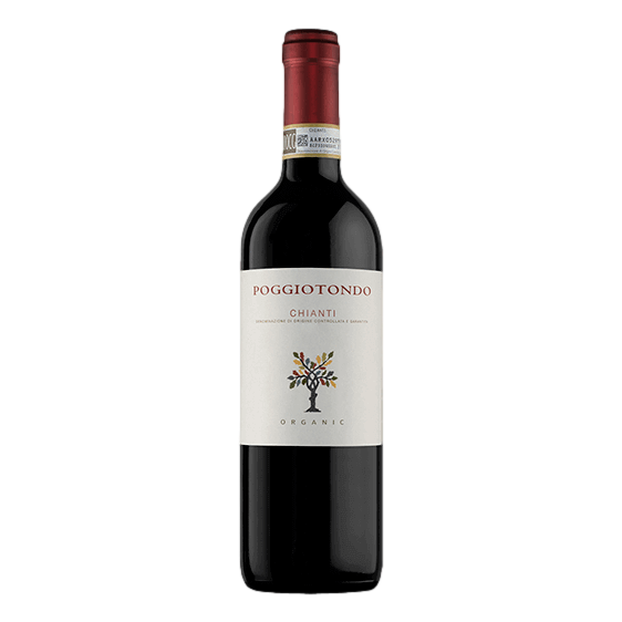 Poggiotondo Organic Chianti DOCG