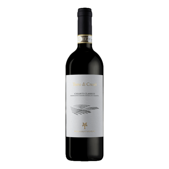 Poggiotondo Chianti Classico Terre di Cresci DOCG