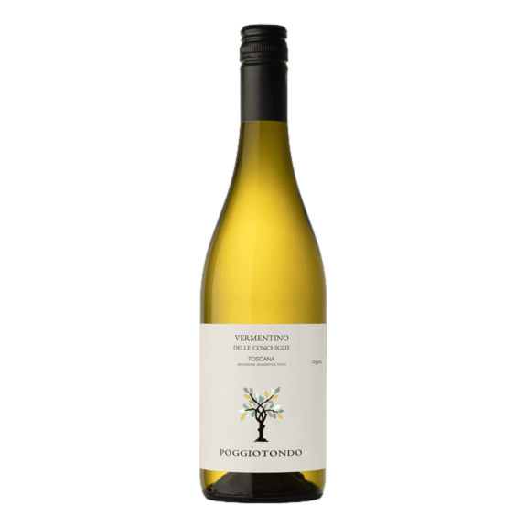 Poggiotondo Vermentino Delle Conchiglie IGT