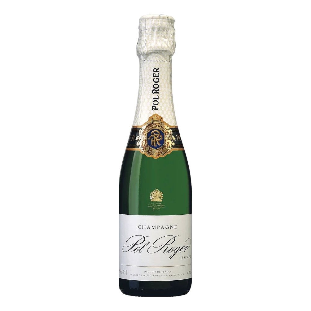 Pol Roger Brut Reserve Non Vintage 375ml