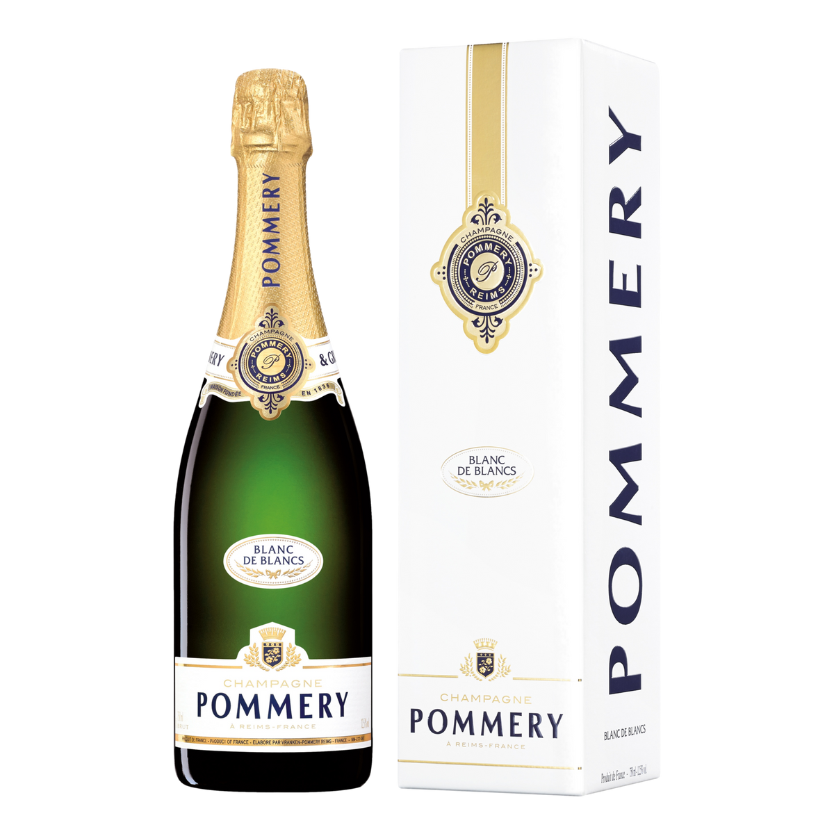 Pommery Apanage Blanc de Blancs Non Vintage