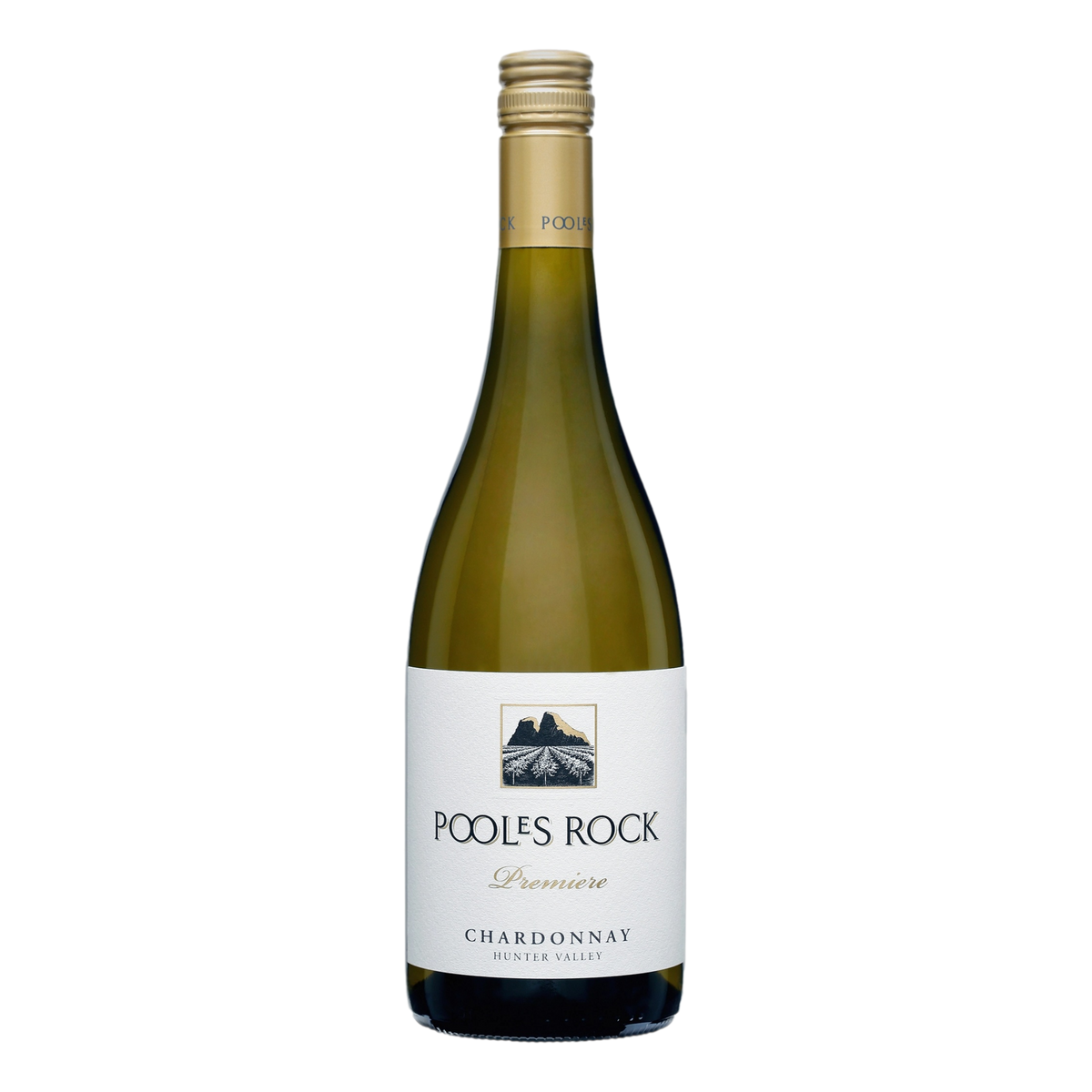 Pooles Rock Premiere Chardonnay