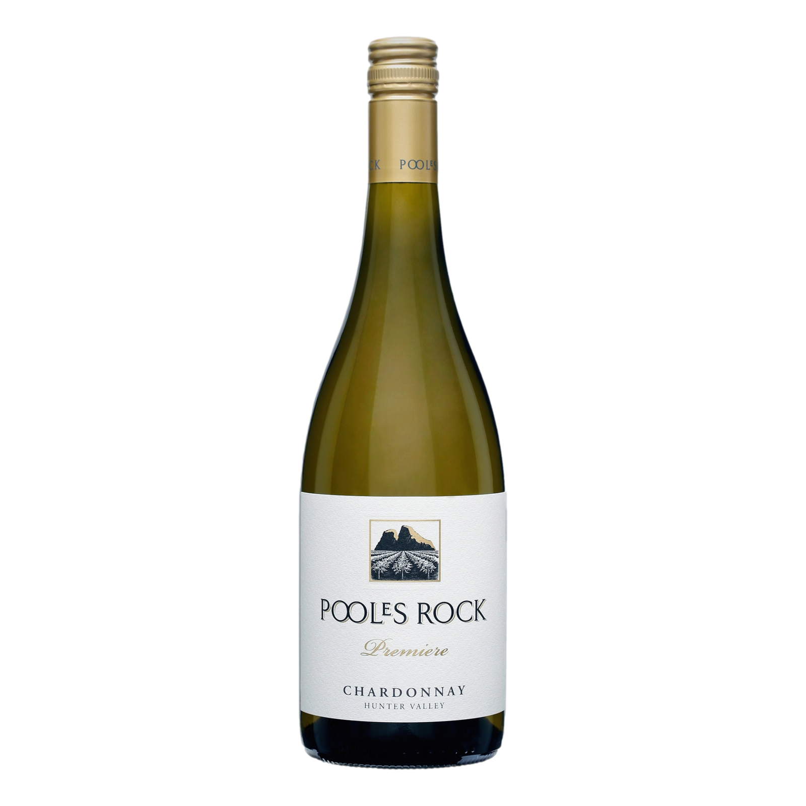 Pooles Rock Premiere Chardonnay