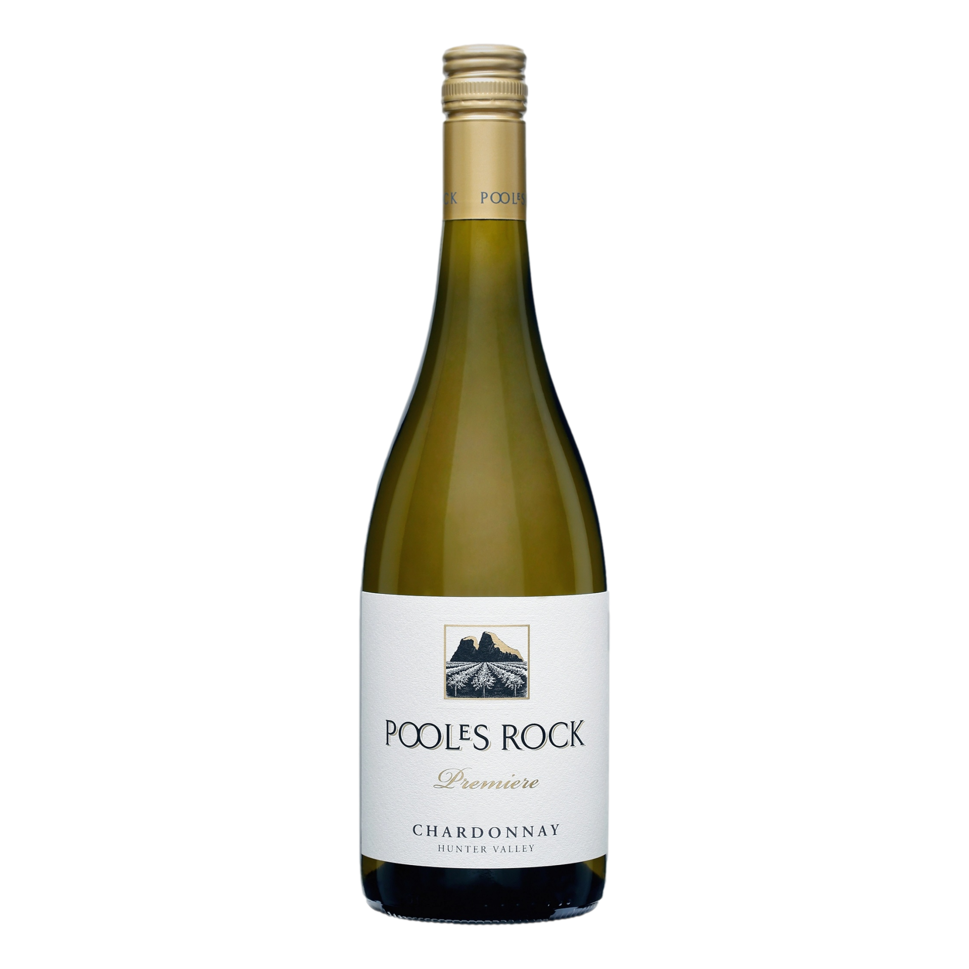 Pooles Rock Premiere Chardonnay