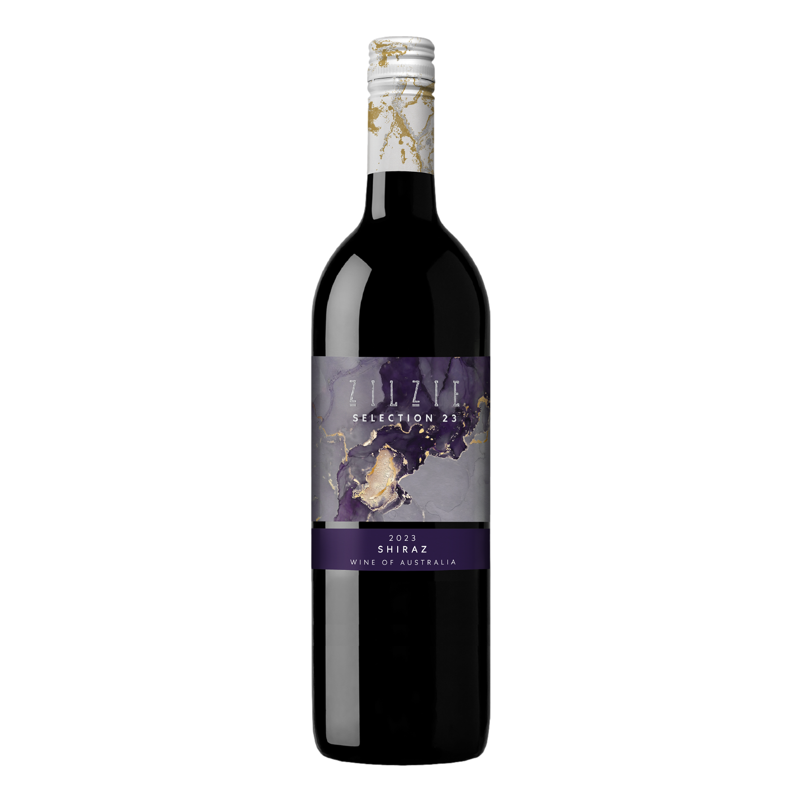 Zilzie Selection 23 Shiraz