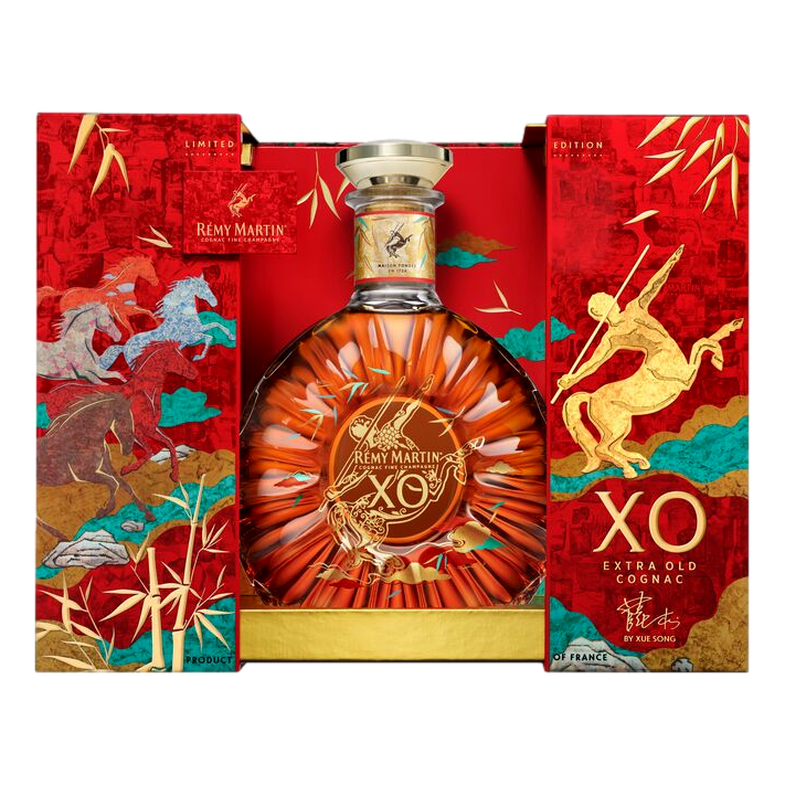 Remy Martin Cognac Lunar New Year - Year of the Horse 2026 XO 700ml