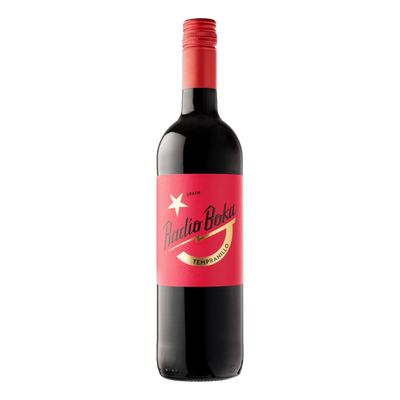 Mixed Red Wine 6 Pack - Tempting Tempranillo
