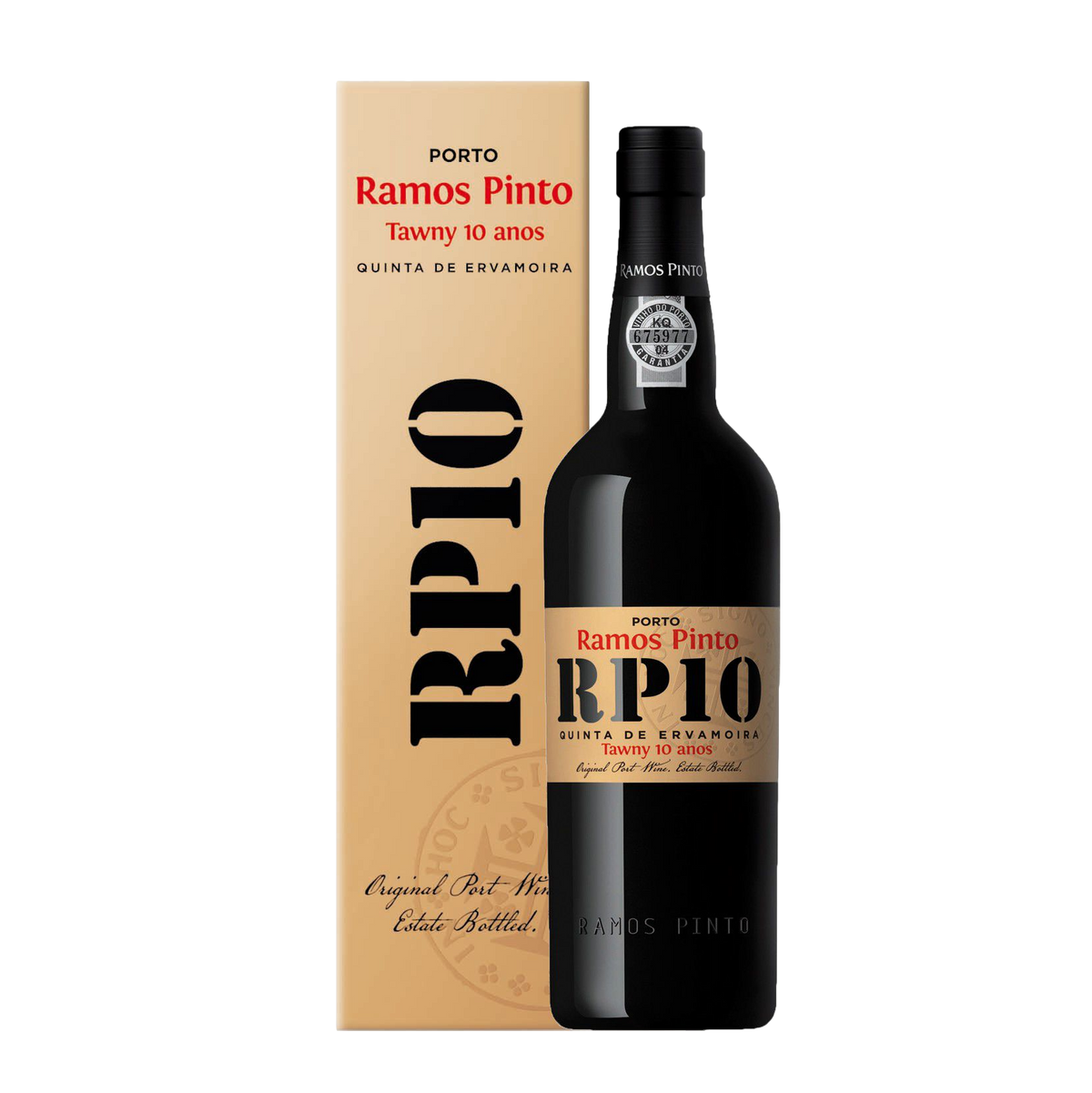 Ramos Pinto Quinta de Ervamoira Tawny 10YO