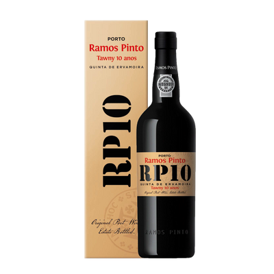 Ramos Pinto Quinta de Ervamoira Tawny 10YO