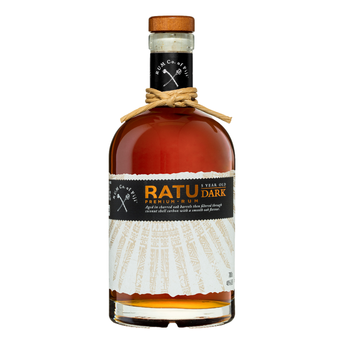 Ratu Premium Dark Rum 5YO 700ml