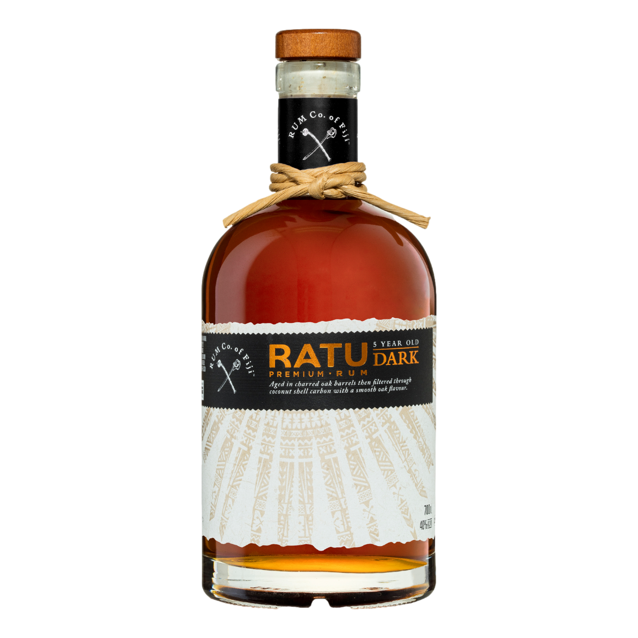 Ratu Premium Dark Rum 5YO 700ml