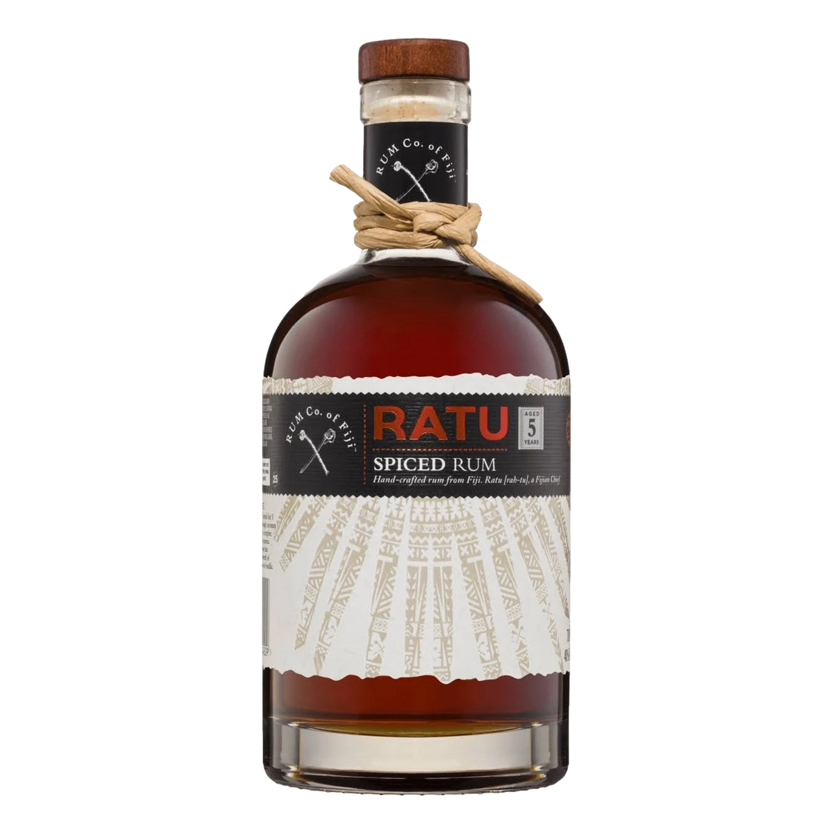 Ratu Spiced Rum 5YO Mini 50ml