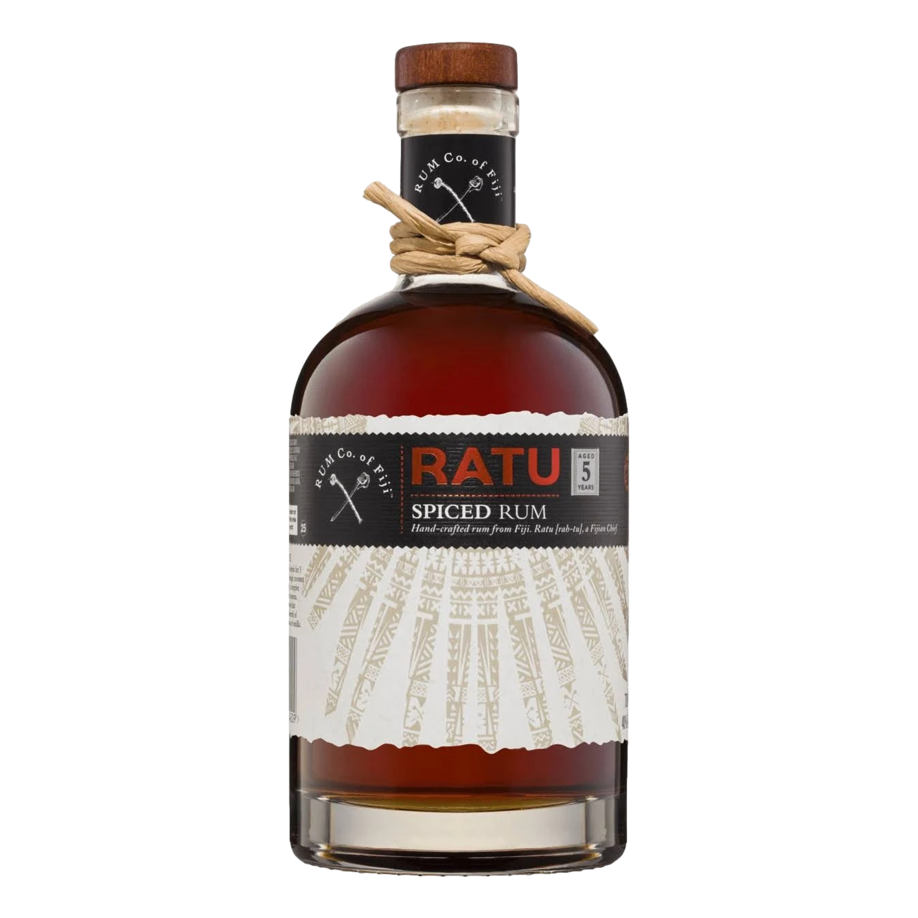 Ratu Spiced Rum 5YO Mini 50ml