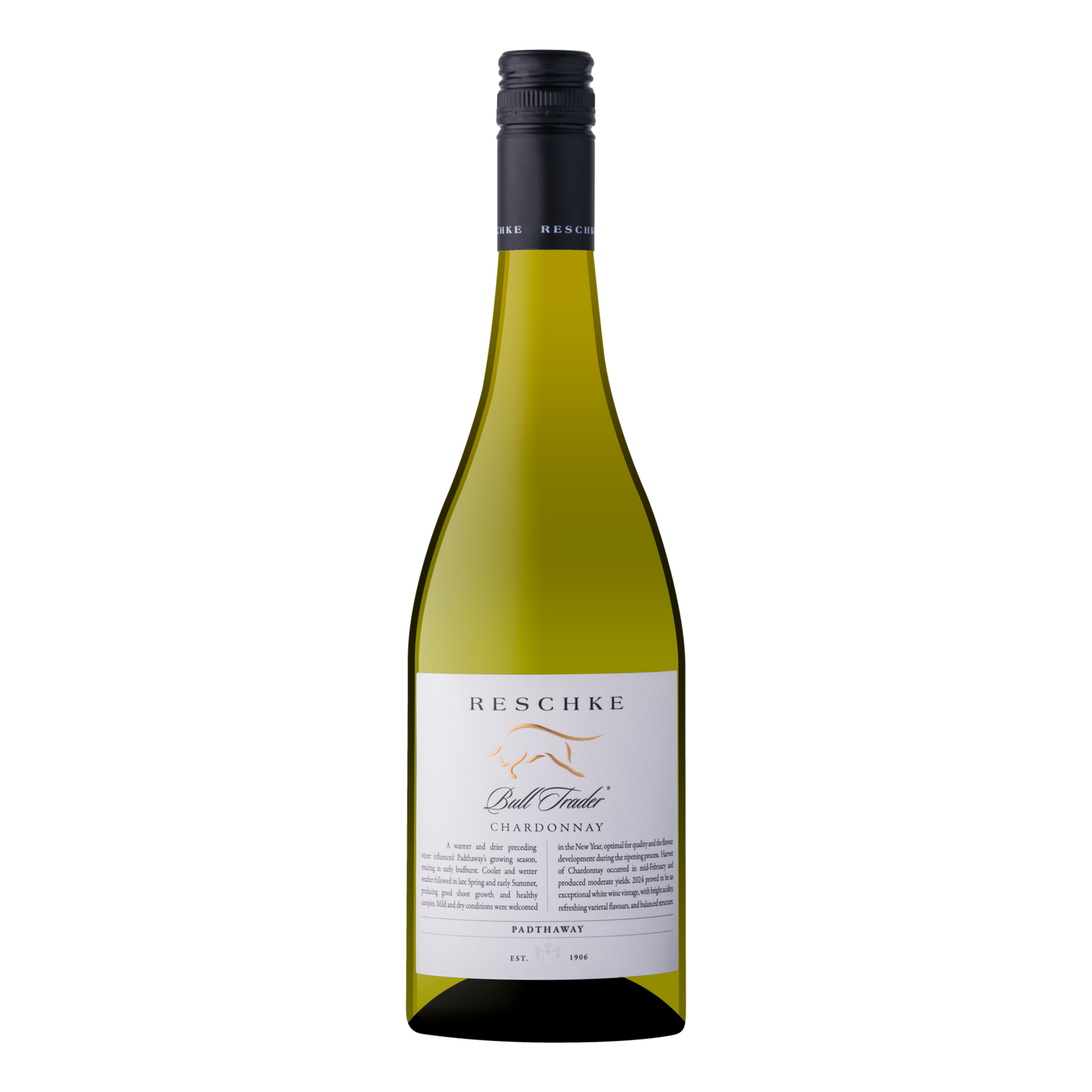 Reschke Bull Trader Chardonnay