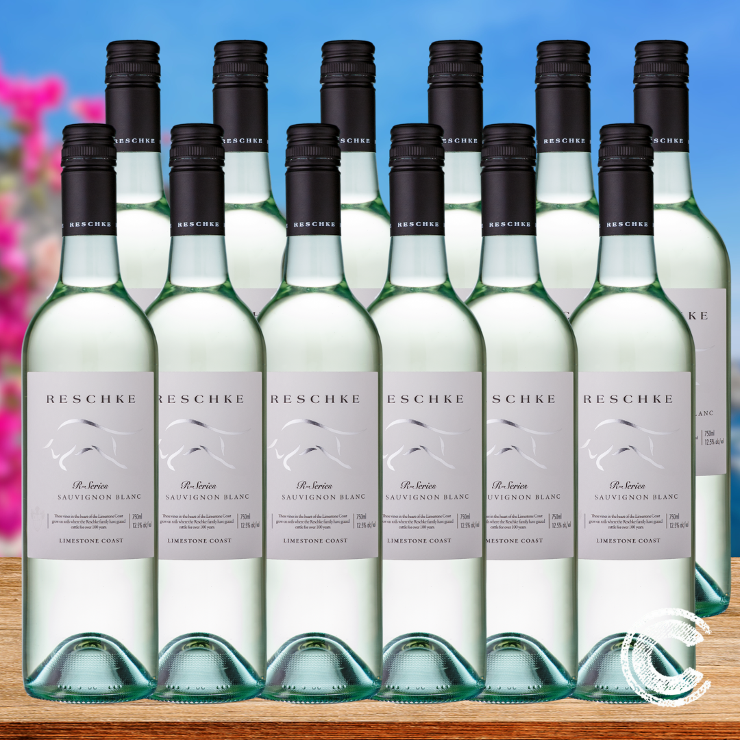 Reschke R Series Sauvignon Blanc - 12 Pack