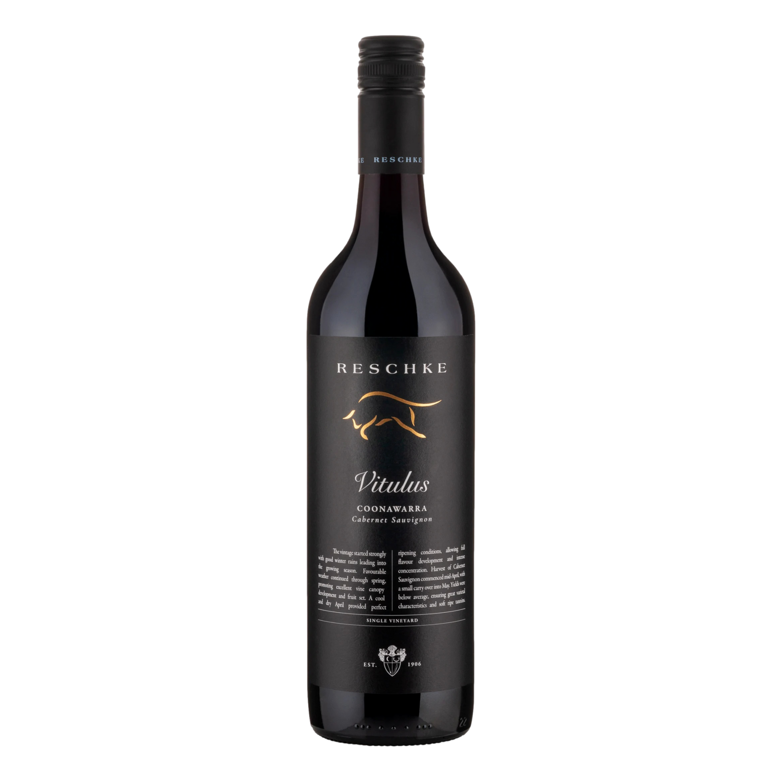 Reschke Vitulus Cabernet Sauvignon 2015