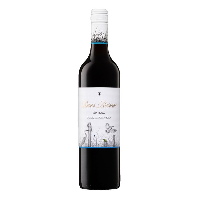 Trentham Estate River Retreat Shiraz