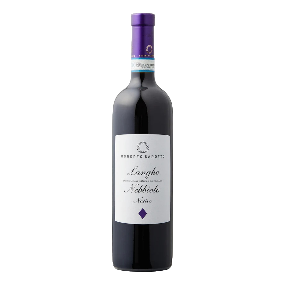 Roberto Sarotto Langhe Nebbiolo