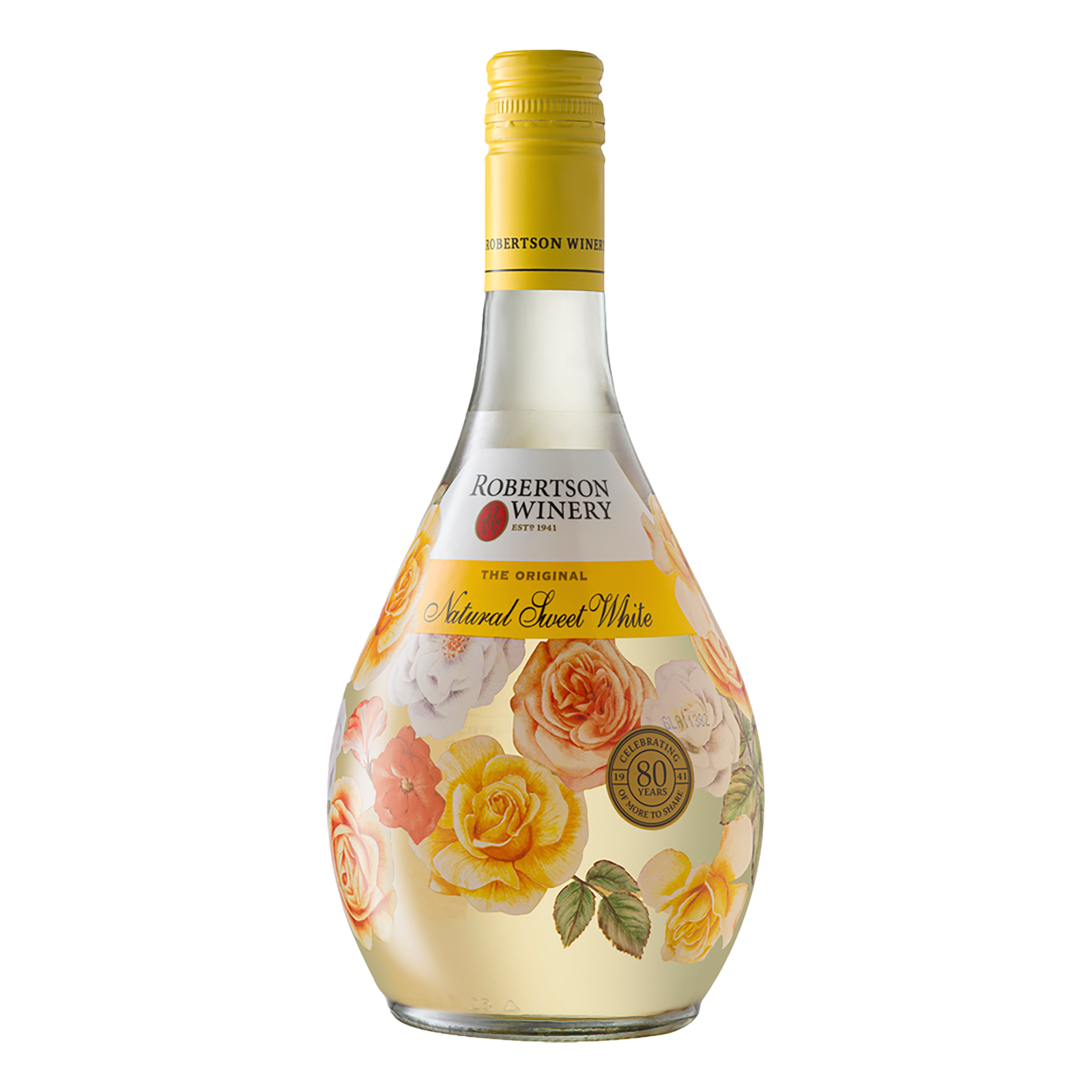 Robertson Natural Sweet White Wine