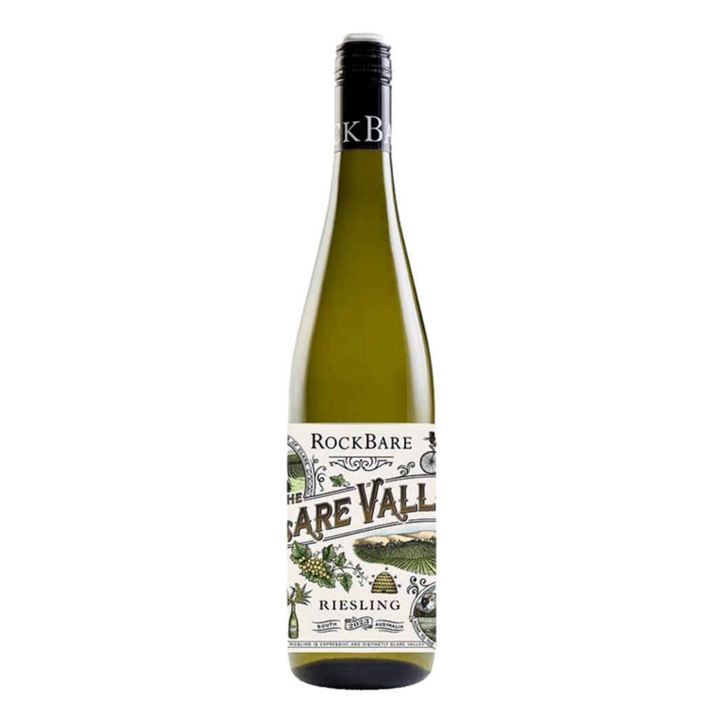 Rockbare Clare Valley Riesling