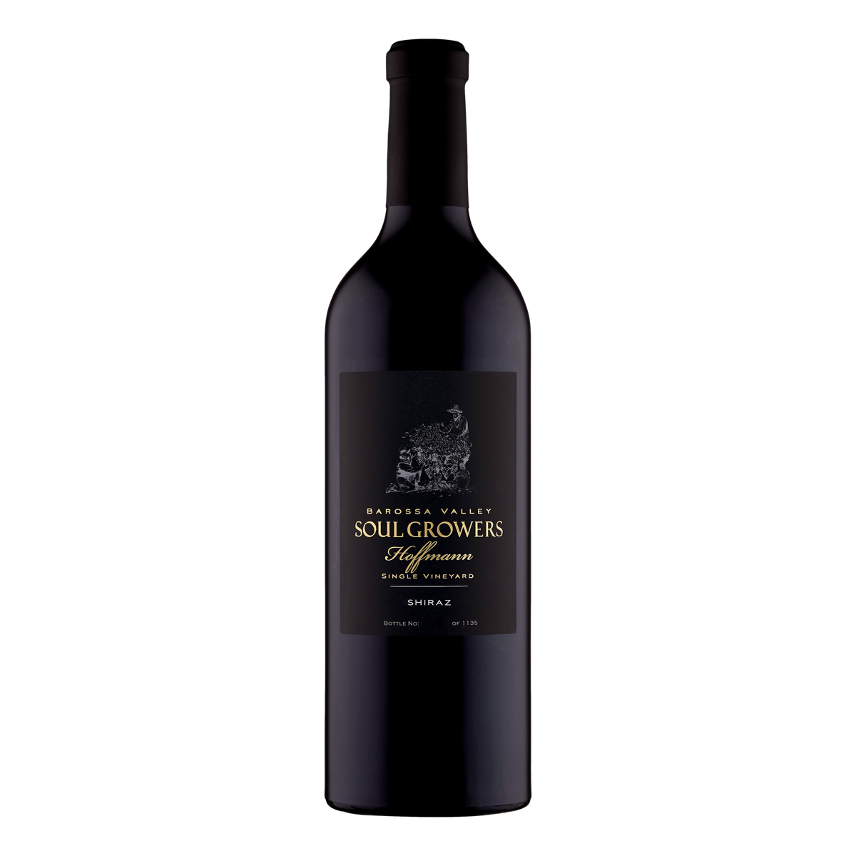 Soul Growers Single Vineyard Hoffman Shiraz