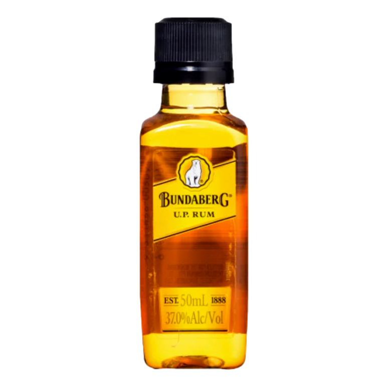 Bundaberg Original UP Rum Mini 50ml