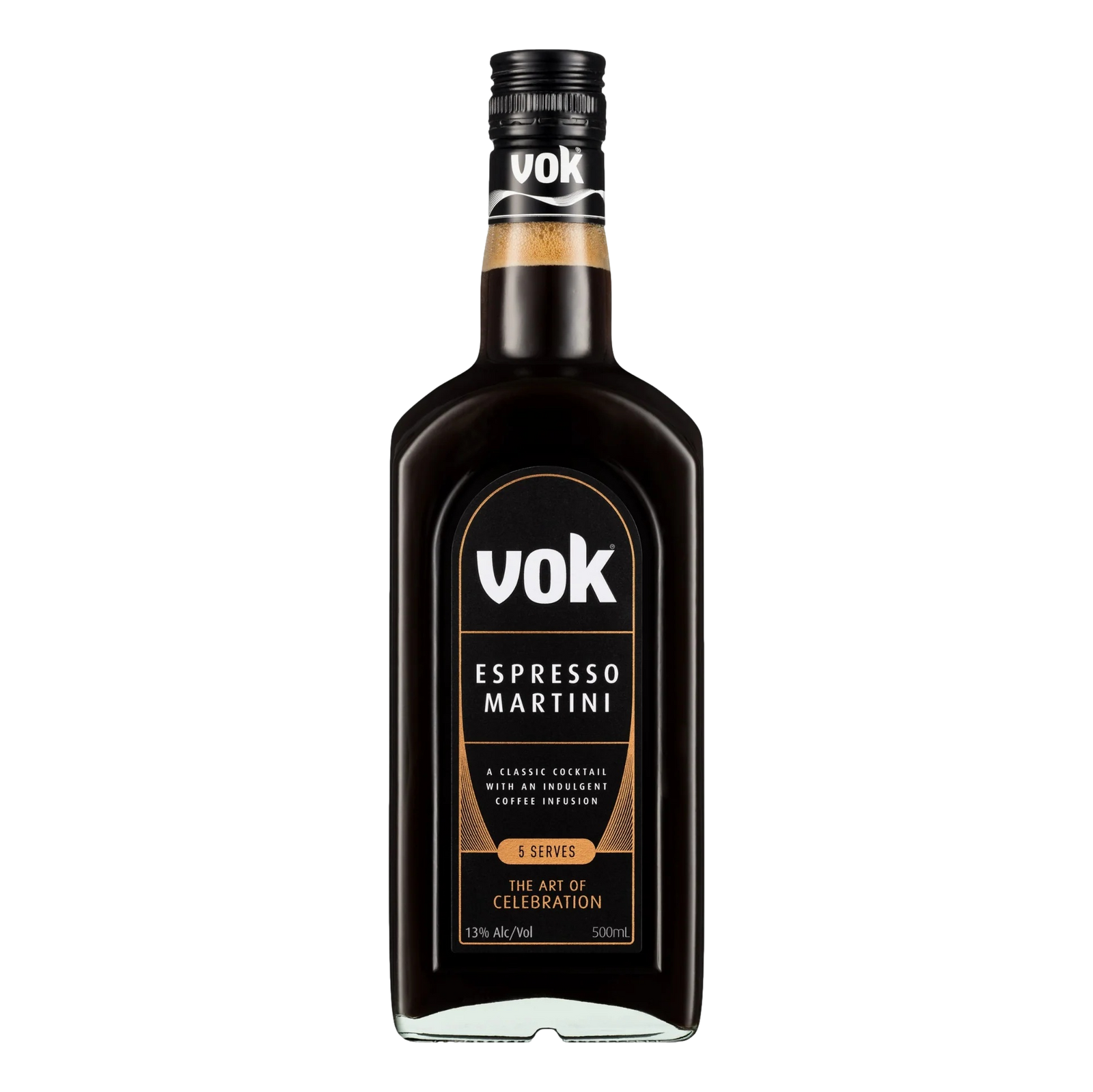 VOK Cocktail Espresso Martini Mixer 500ml