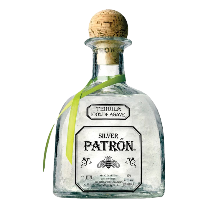 Patron Silver Tequila Mini 50ml