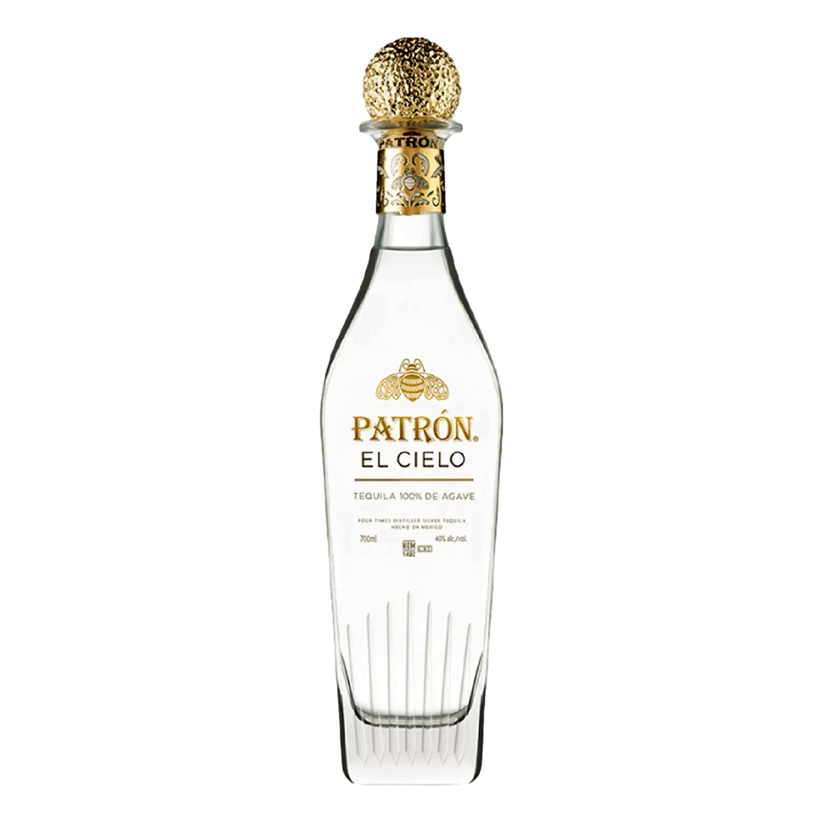 Patron El Cielo Blanco Tequila 700ml